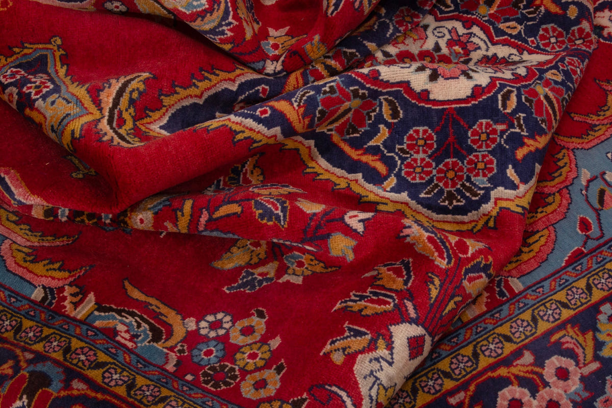 3712, Persian Mahal Oversized Rug