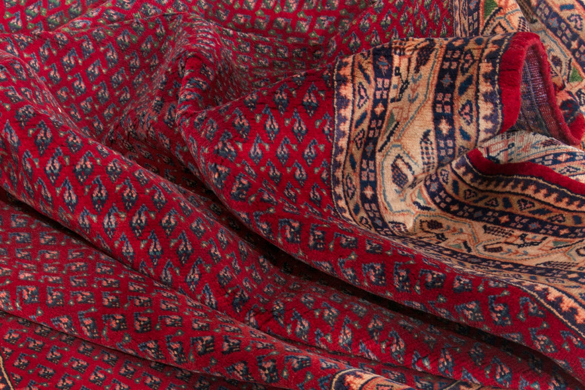 3724, Persian Arak Oversized Rug