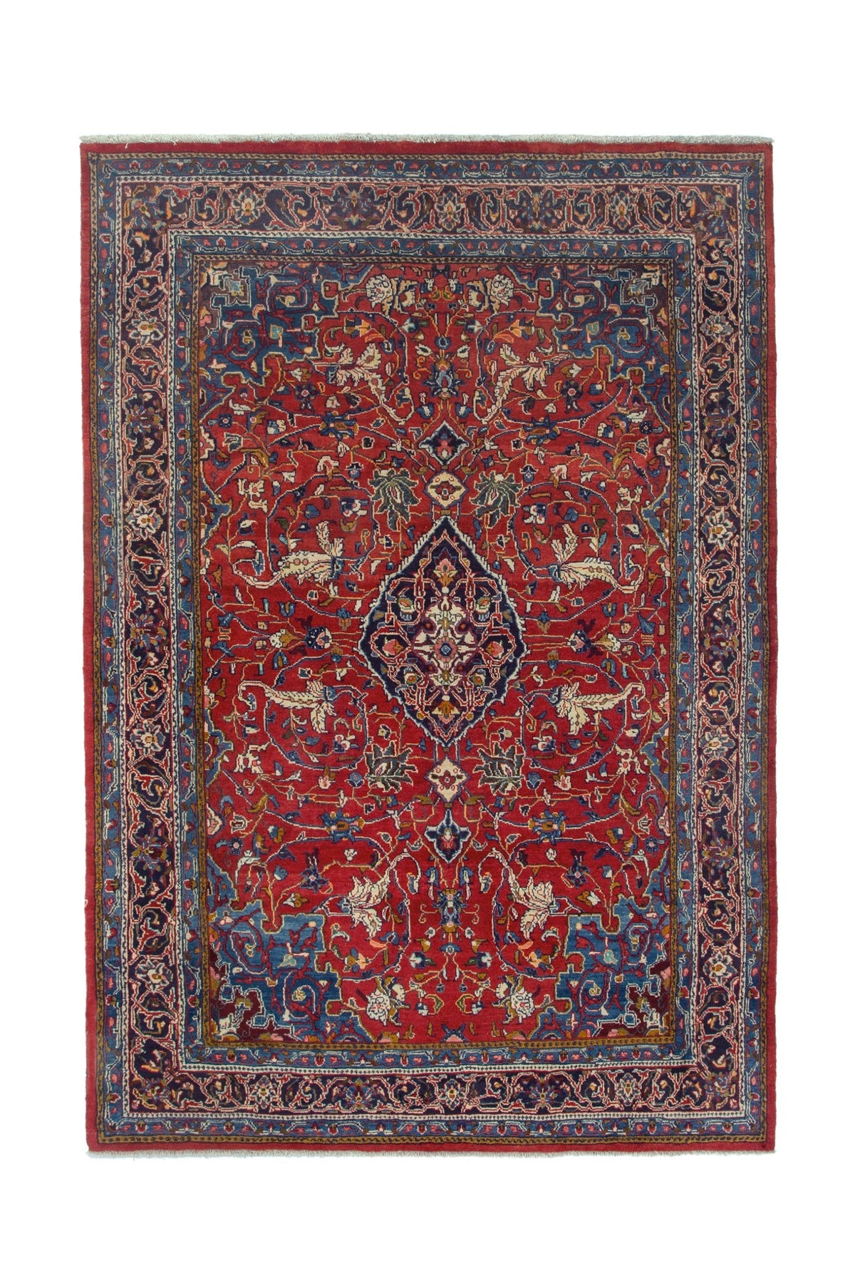 3728, Persian Arak Oversized Rug