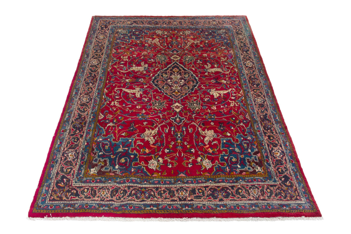3728, Persian Arak Oversized Rug