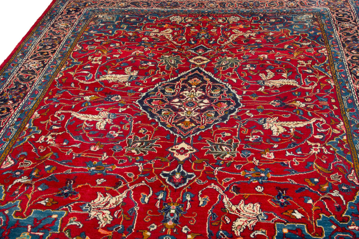 3728, Persian Arak Oversized Rug