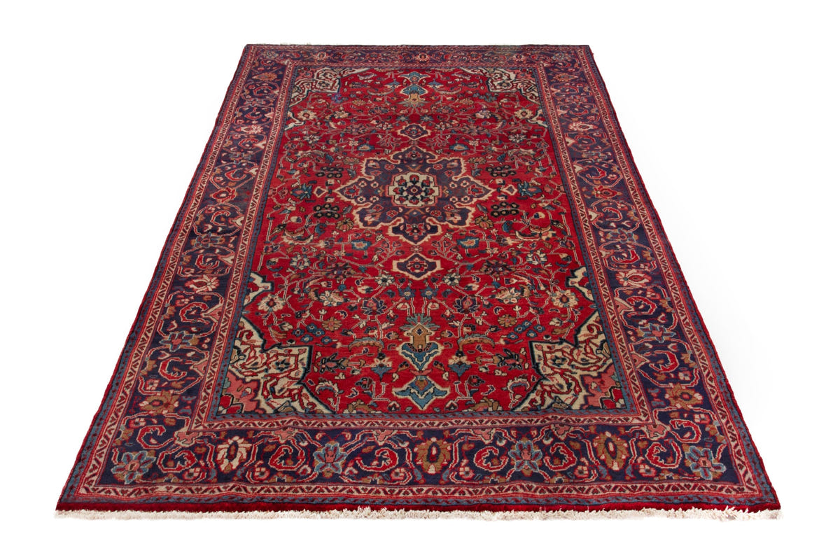 3735, Persian Arak Oversized Rug