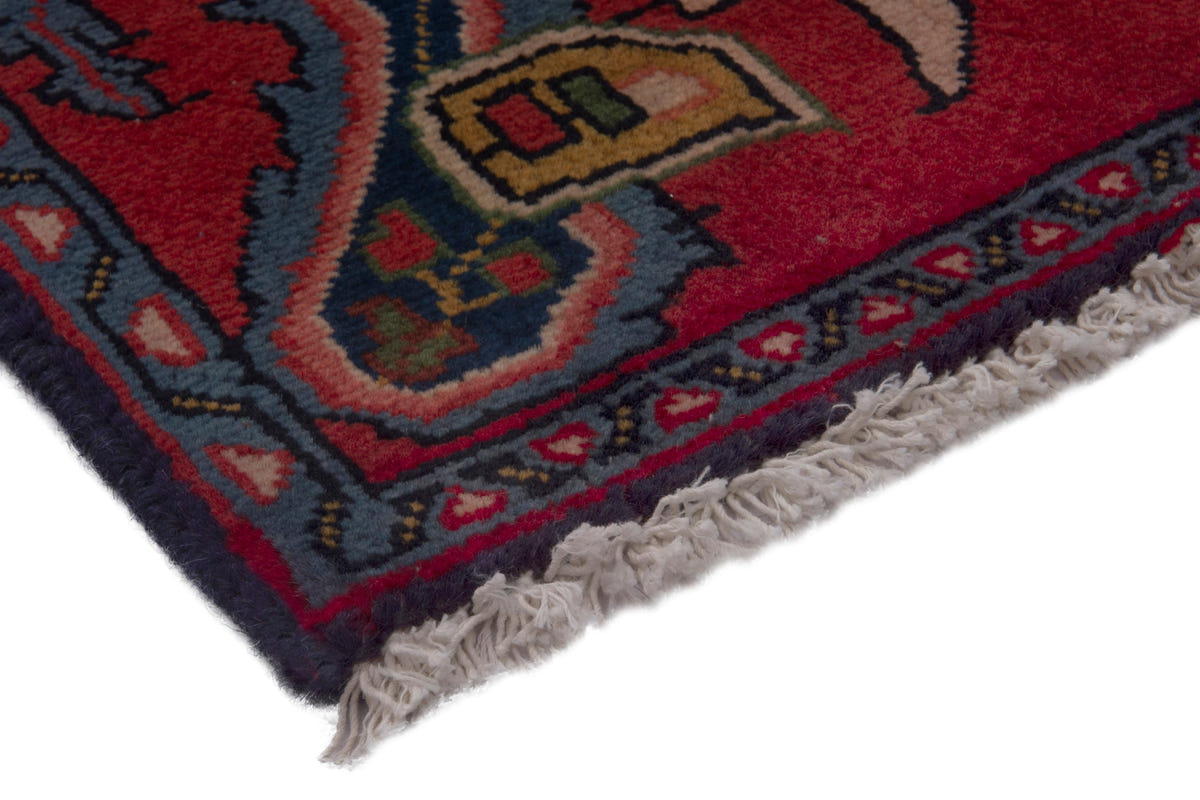 3762, Persian Sarouk Mini Rug