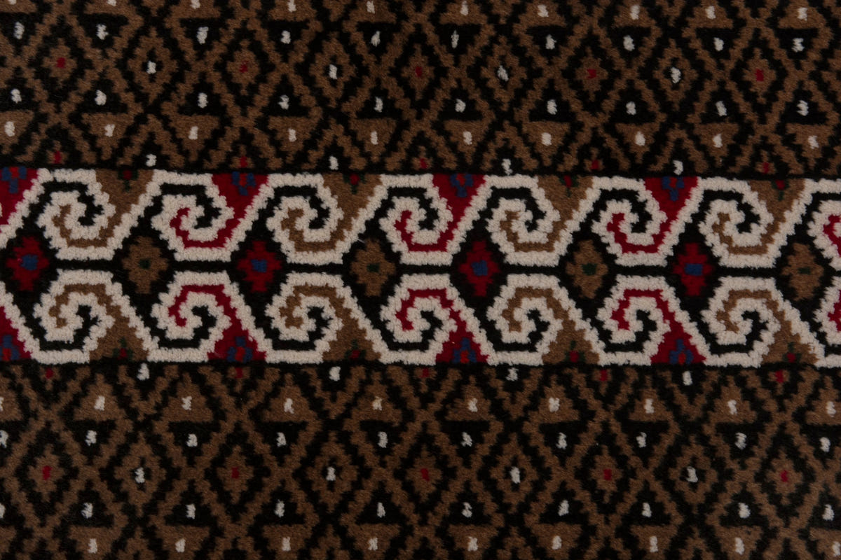 3807, Persian Torkaman Rug