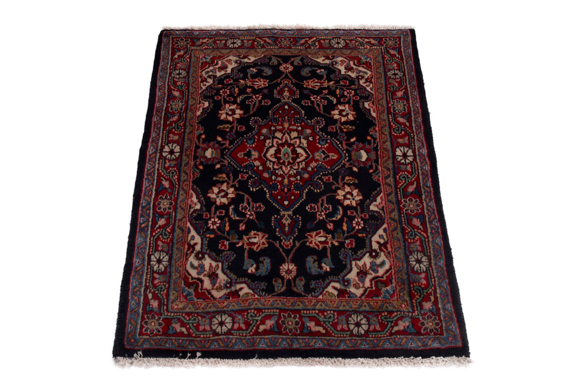 3827, Persian Mahal Mini Rug