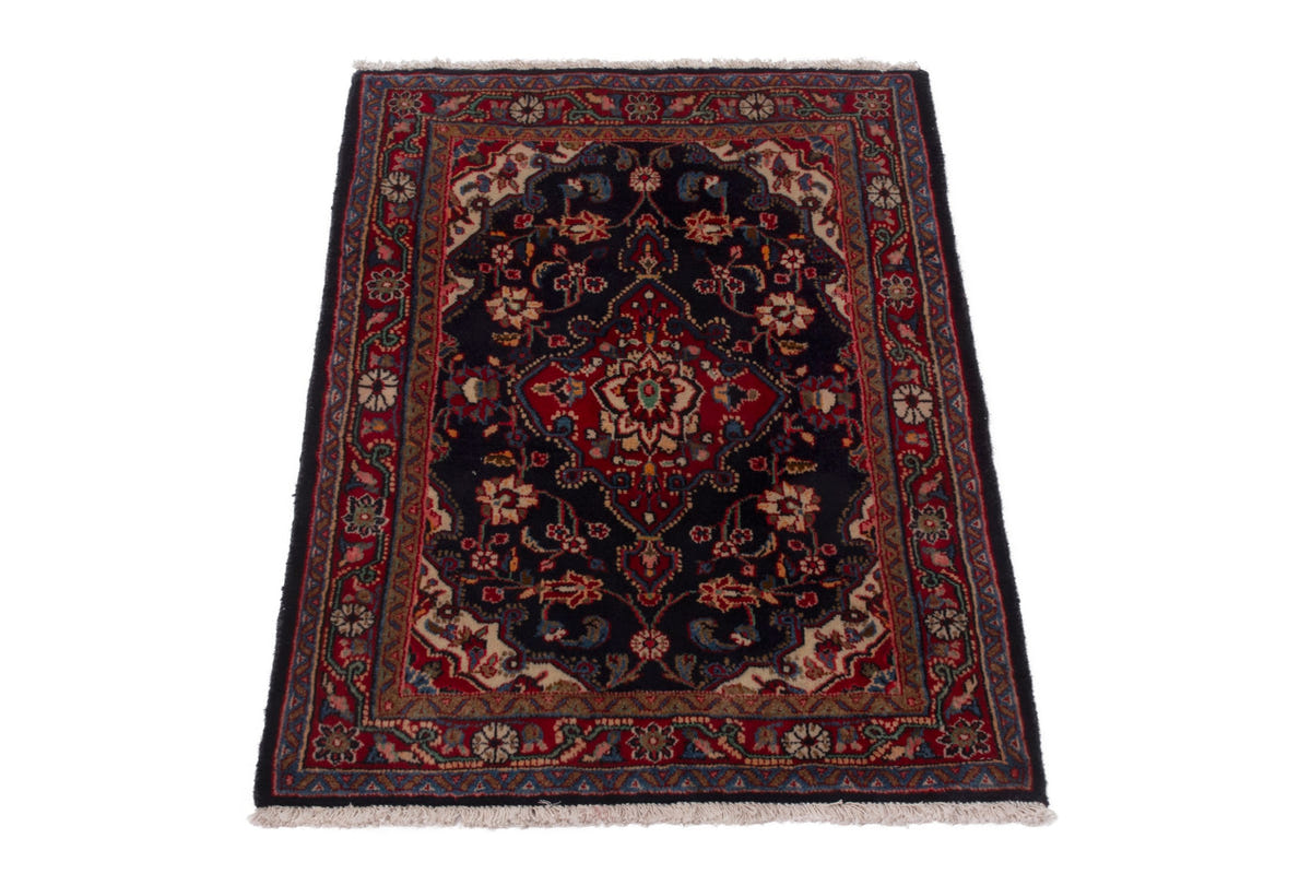 3827, Persian Mahal Mini Rug