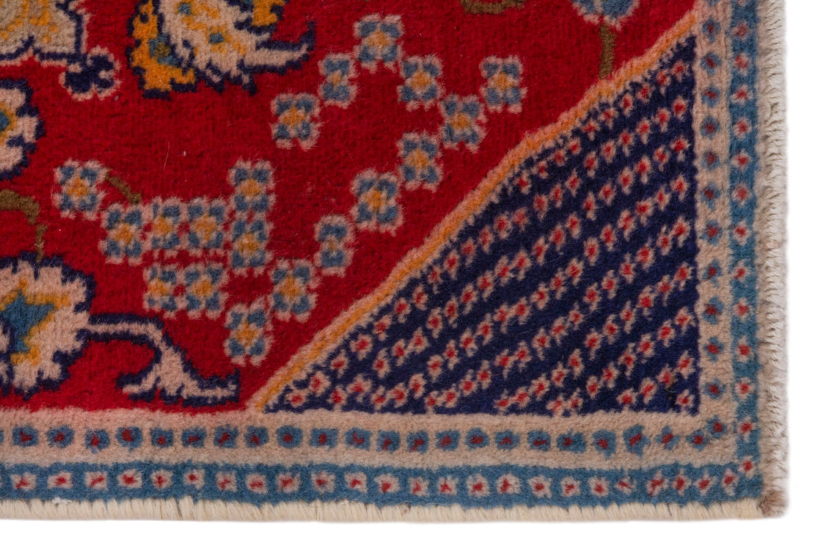 3848, Persian Nain Mini Rug