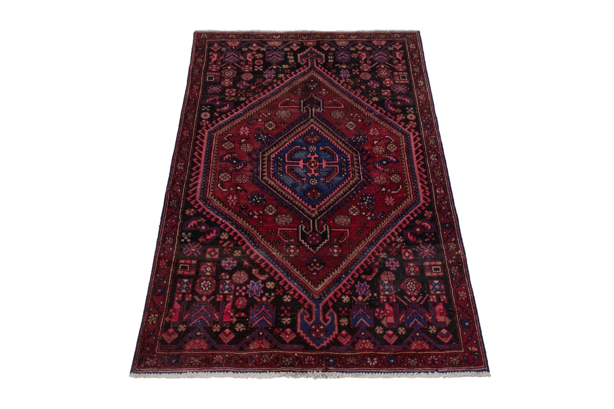 3908, Persian Zanjan Area Rug