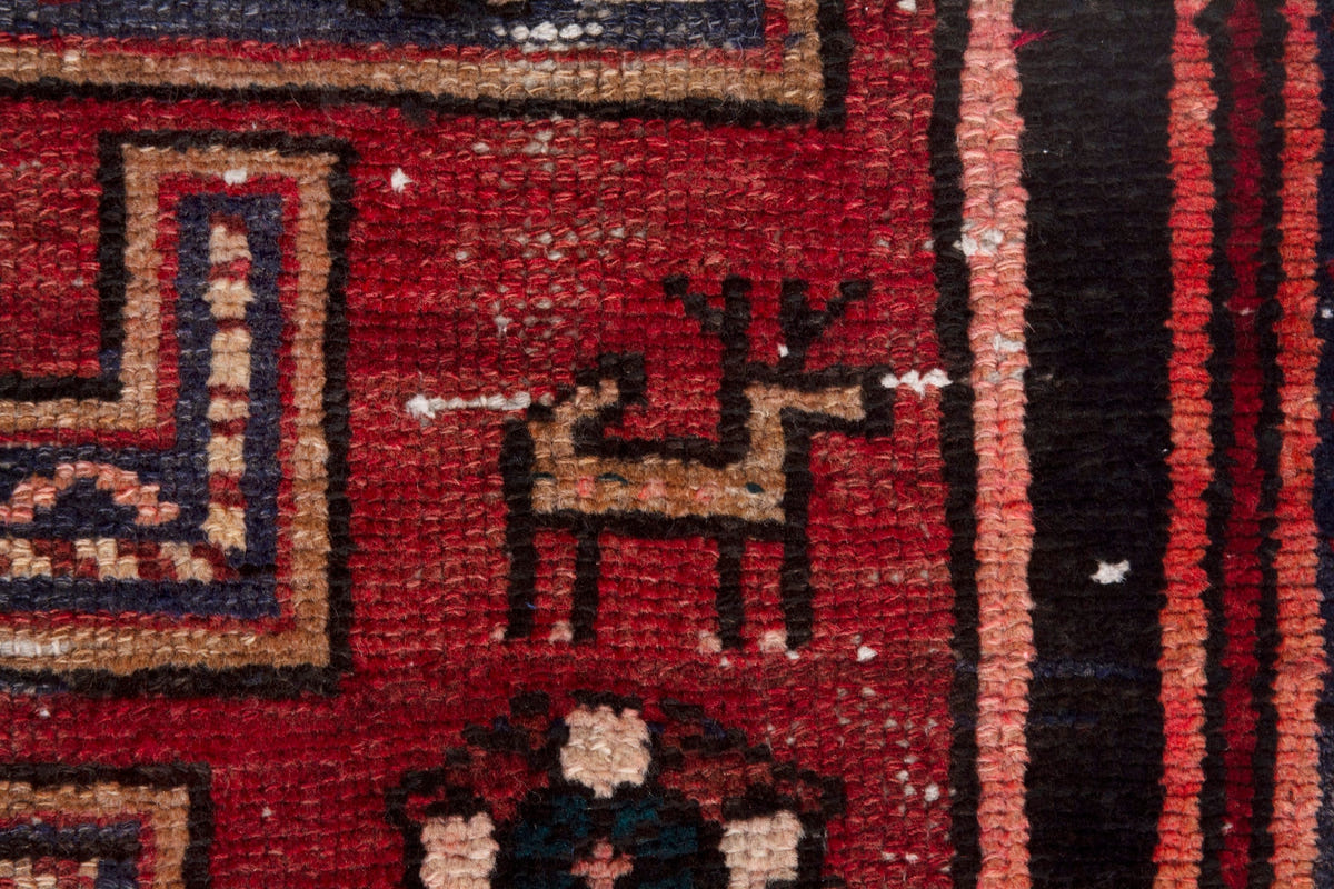 3916, Persian Zanjan Area Rug