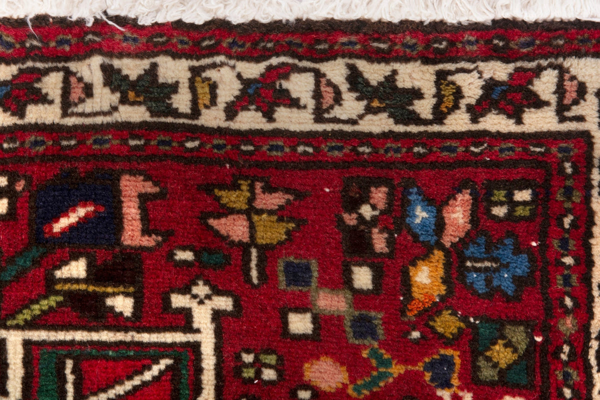 3922, Persian Gharajeh Area Rug