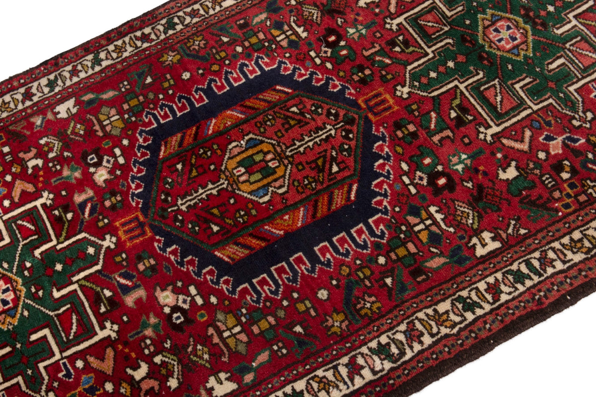 3922, Persian Gharajeh Area Rug