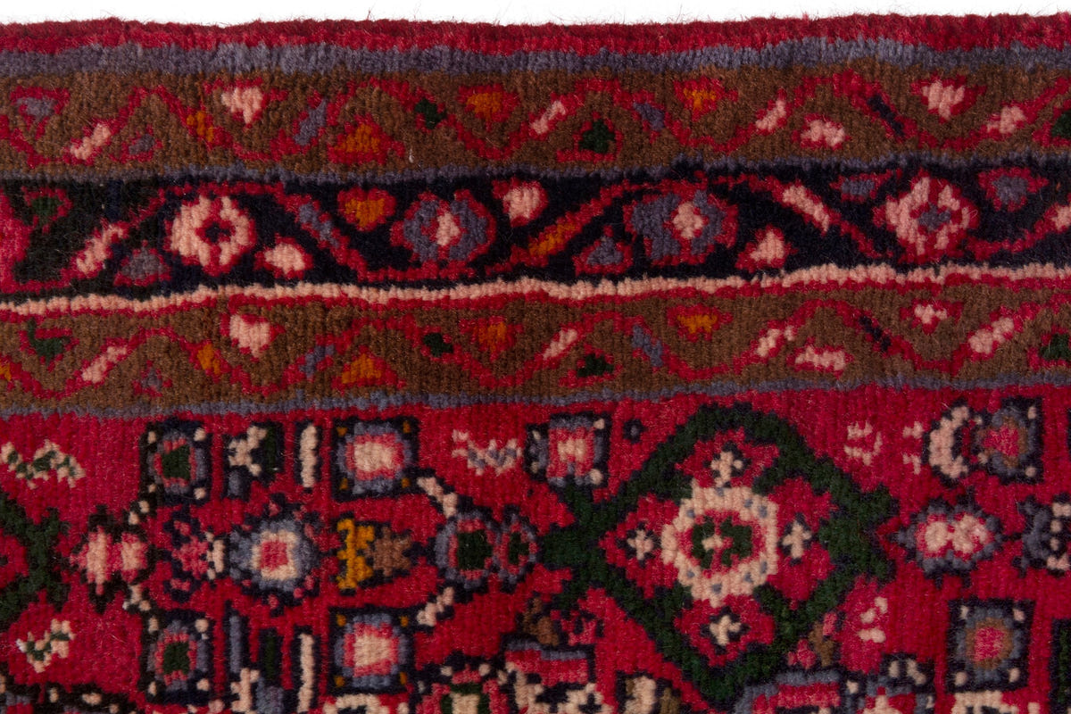 3923, Persian Hamadan Area Rug