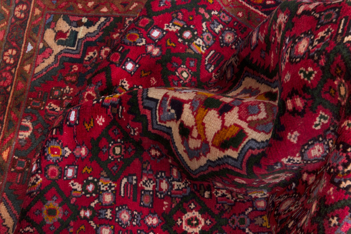 3923, Persian Hamadan Area Rug