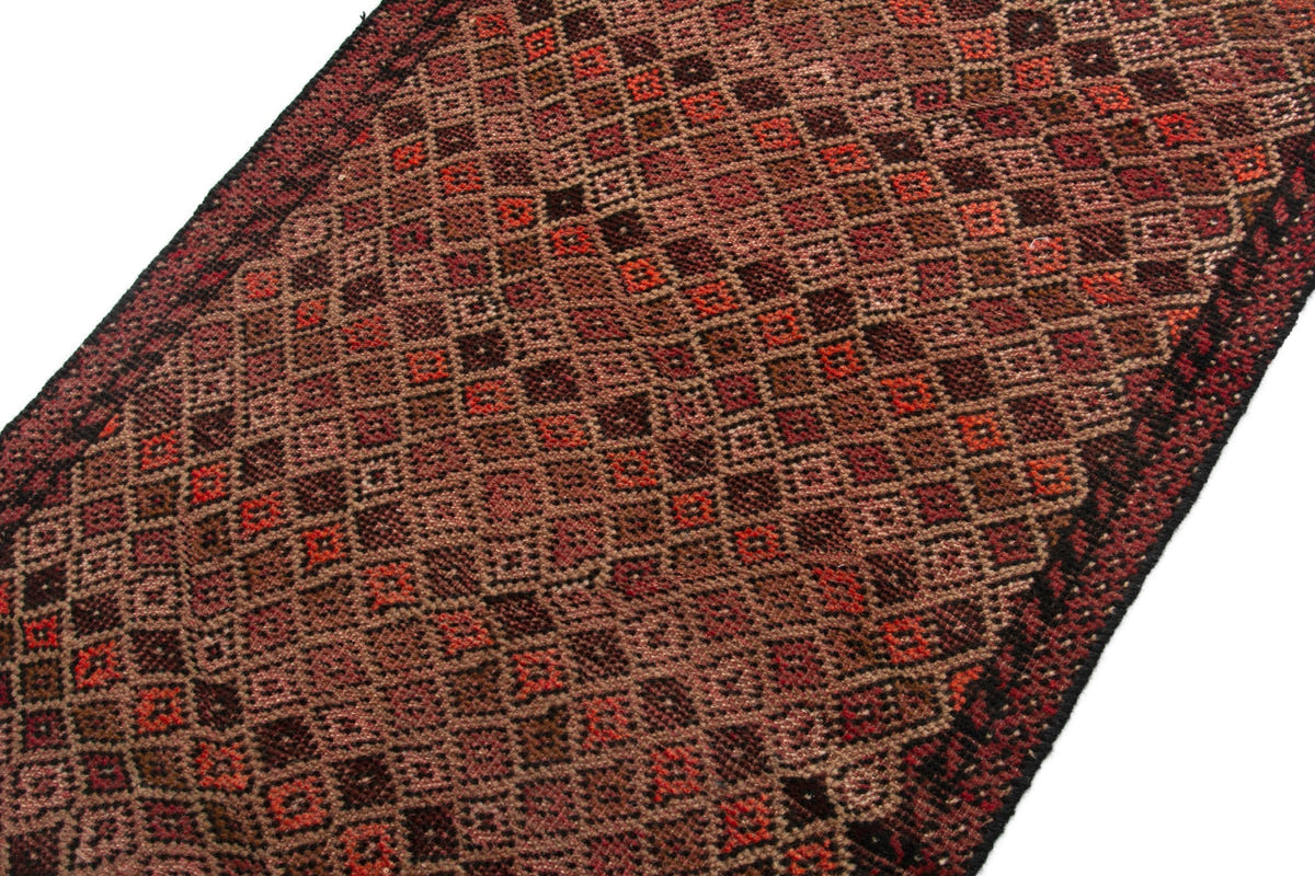 3924, Persian Baluch Area Rug