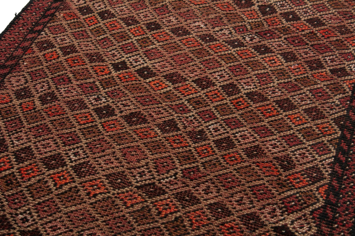 3924, Persian Baluch Area Rug