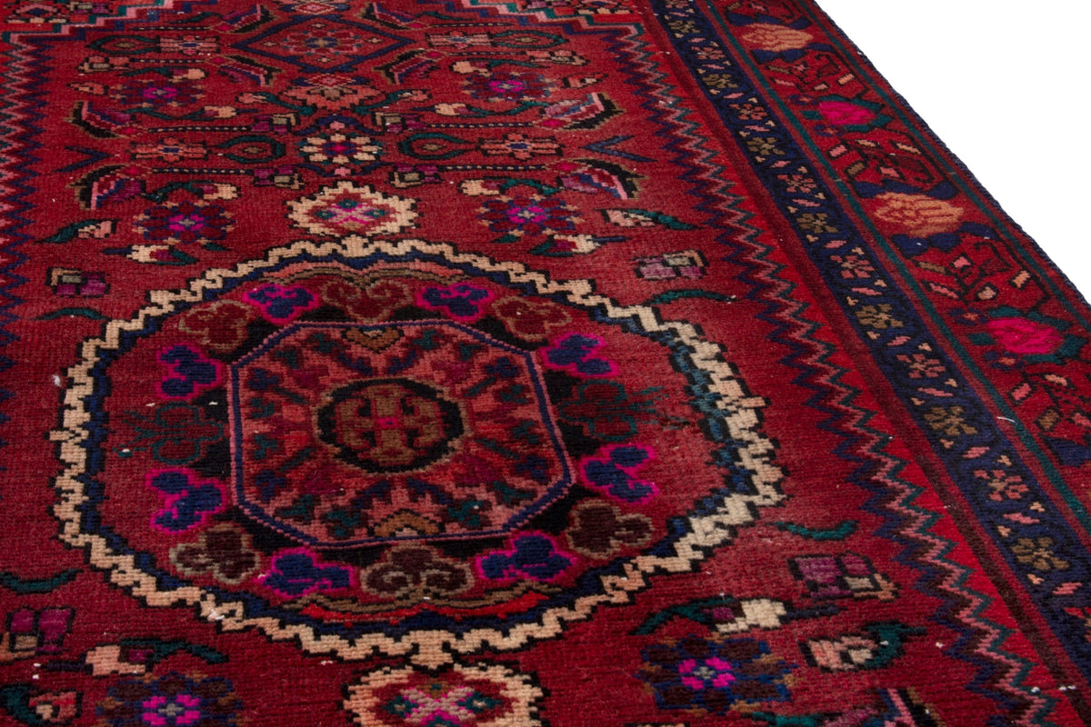 3929, Persian Zanjan Area Rug