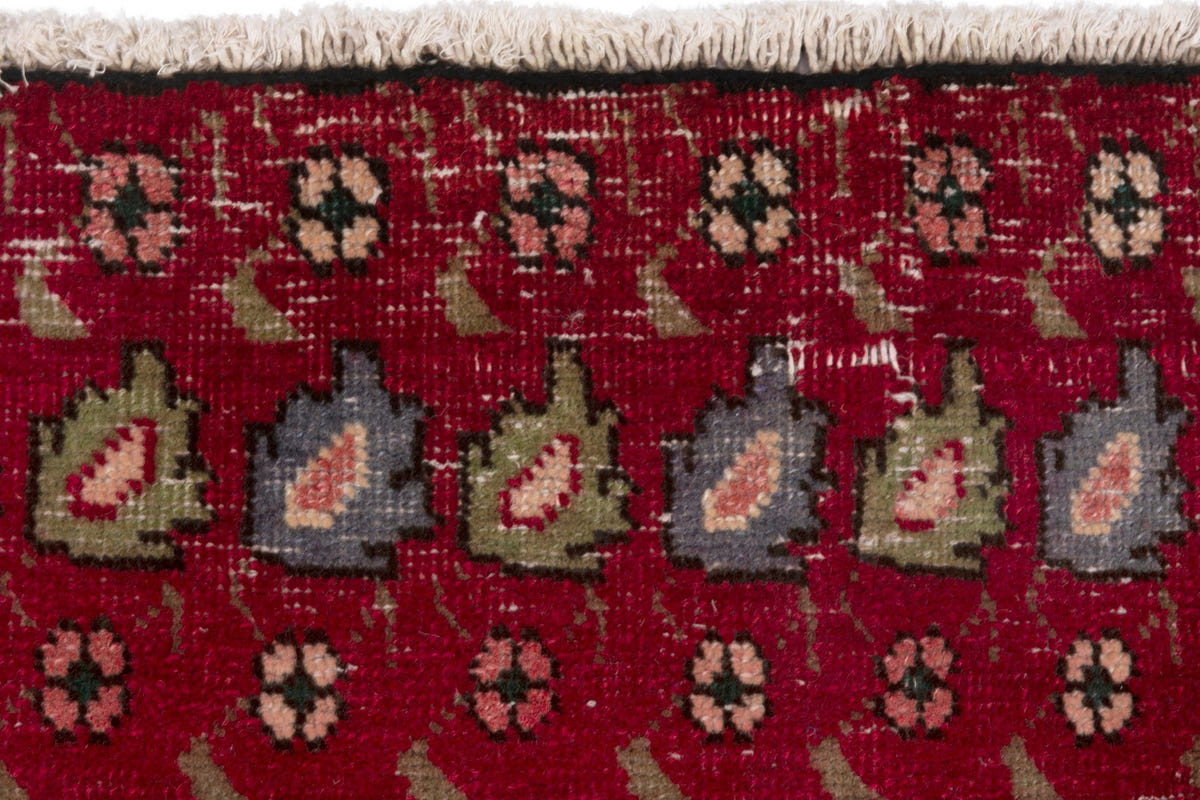 3937, Persian Tabriz Area Rug