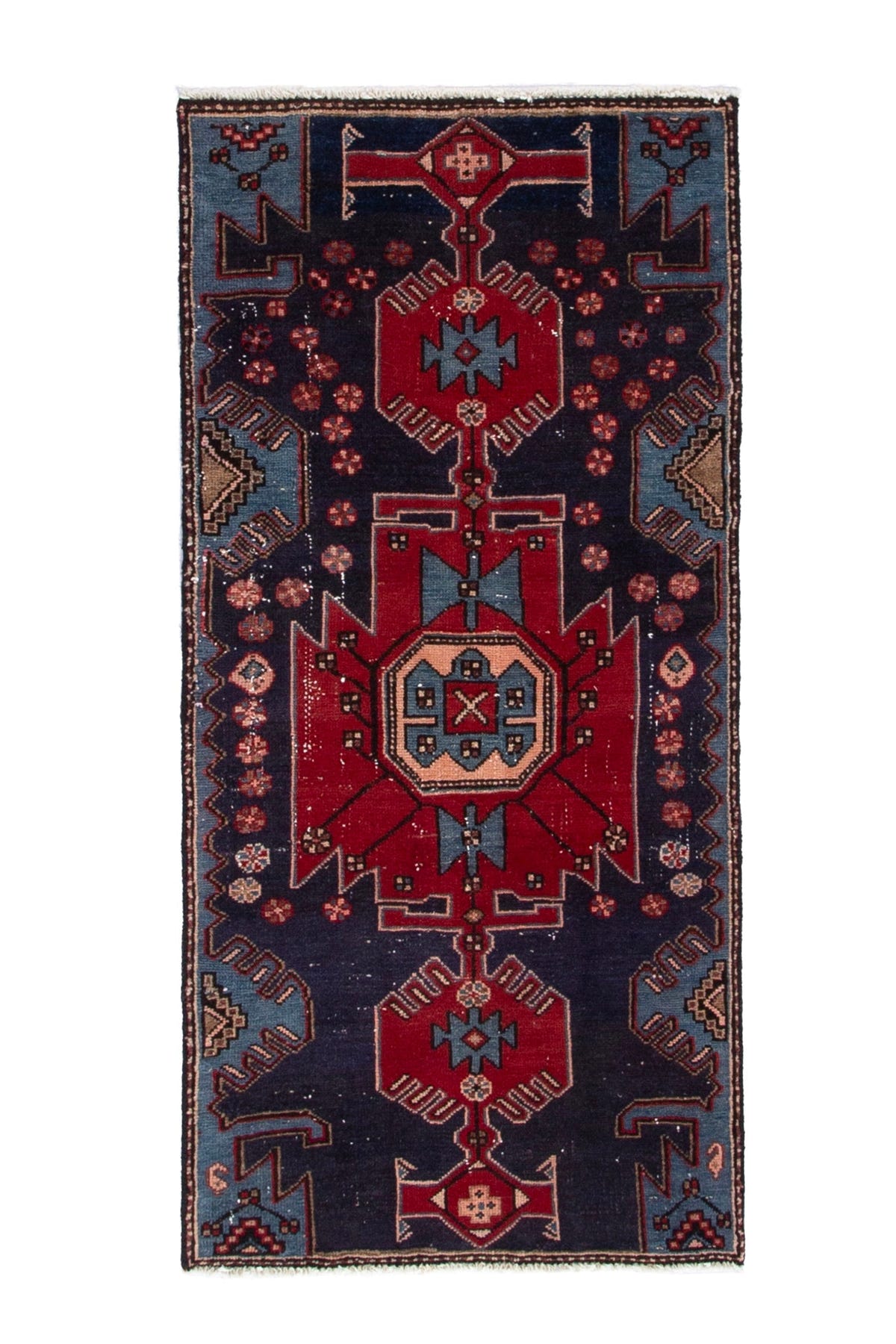 3954, Persian Zanjan Area Rug