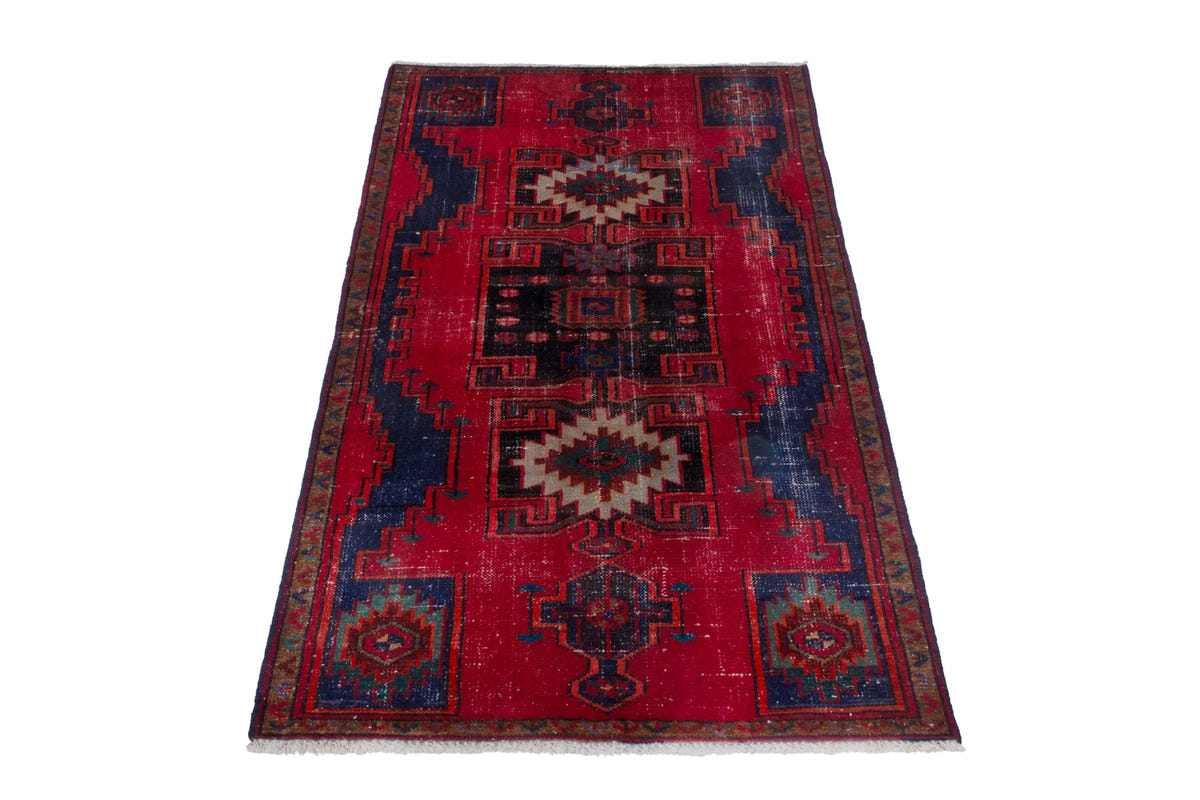 3955, Persian Zanjan Area Rug