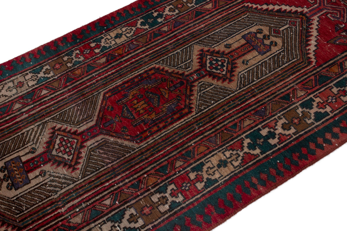 3957, Persian Azerbaijan Area Rug