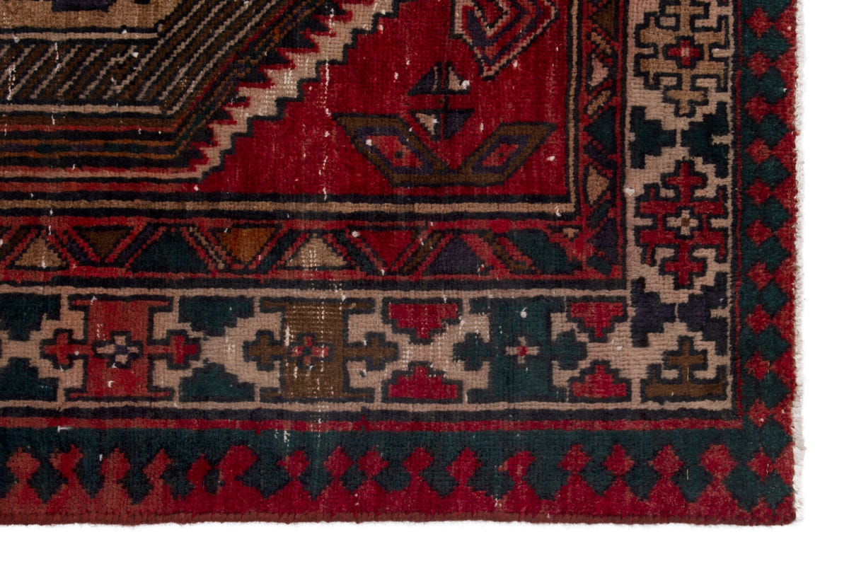 3957, Persian Azerbaijan Area Rug