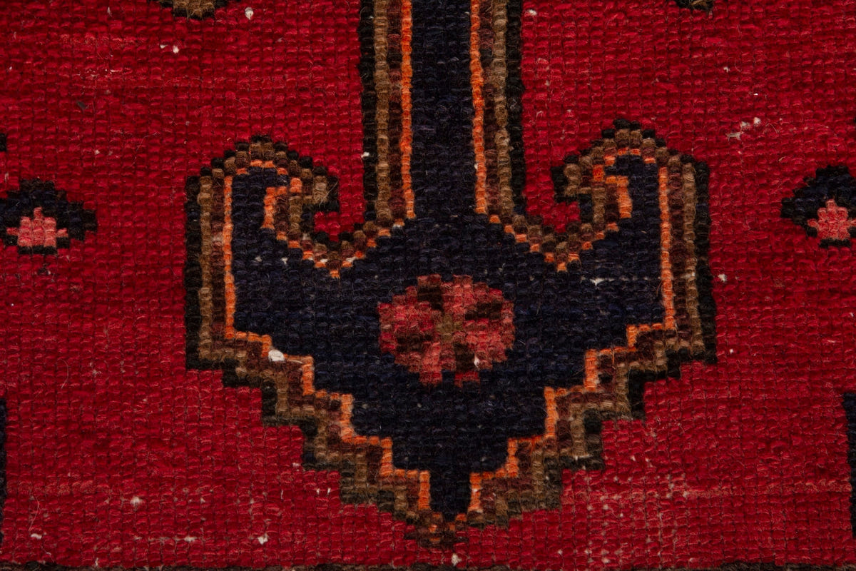 3963, Persian Zanjan Area Rug