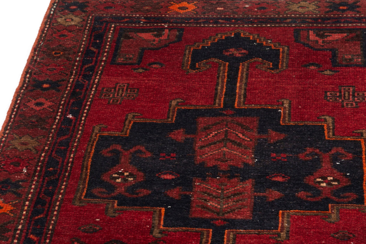 3963, Persian Zanjan Area Rug