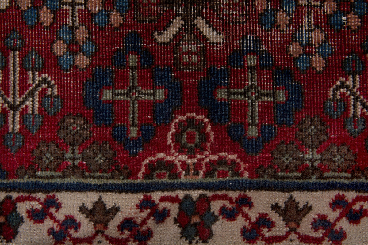 3976, Persian Joshaghan Area Rug
