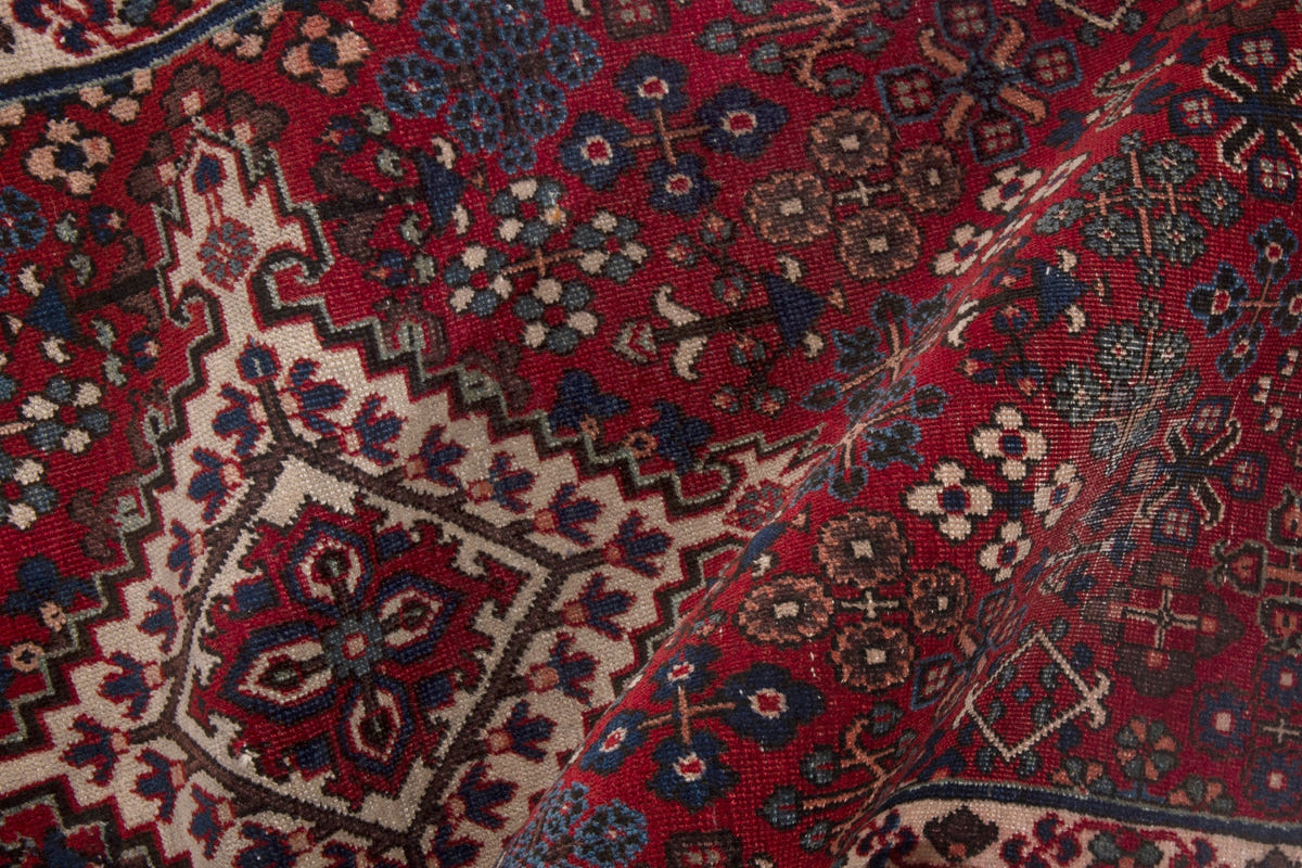3976, Persian Joshaghan Area Rug
