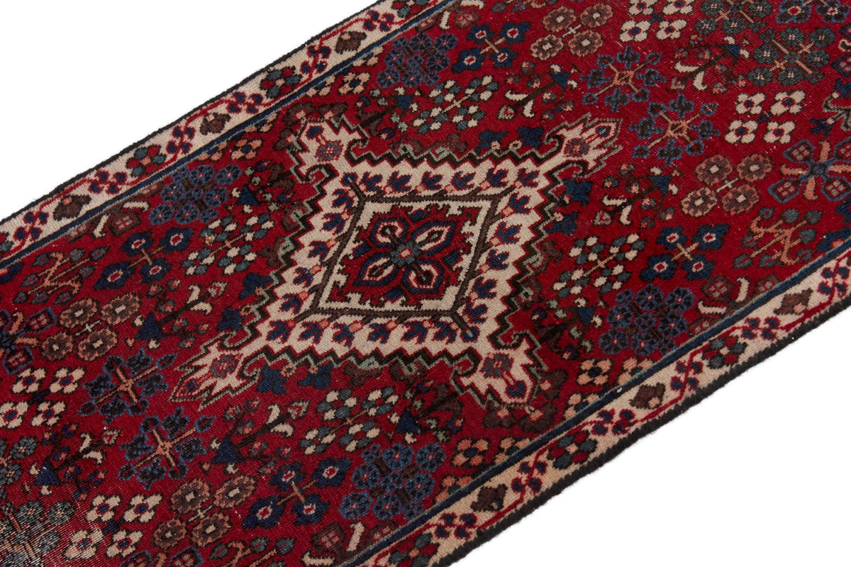 3976, Persian Joshaghan Area Rug
