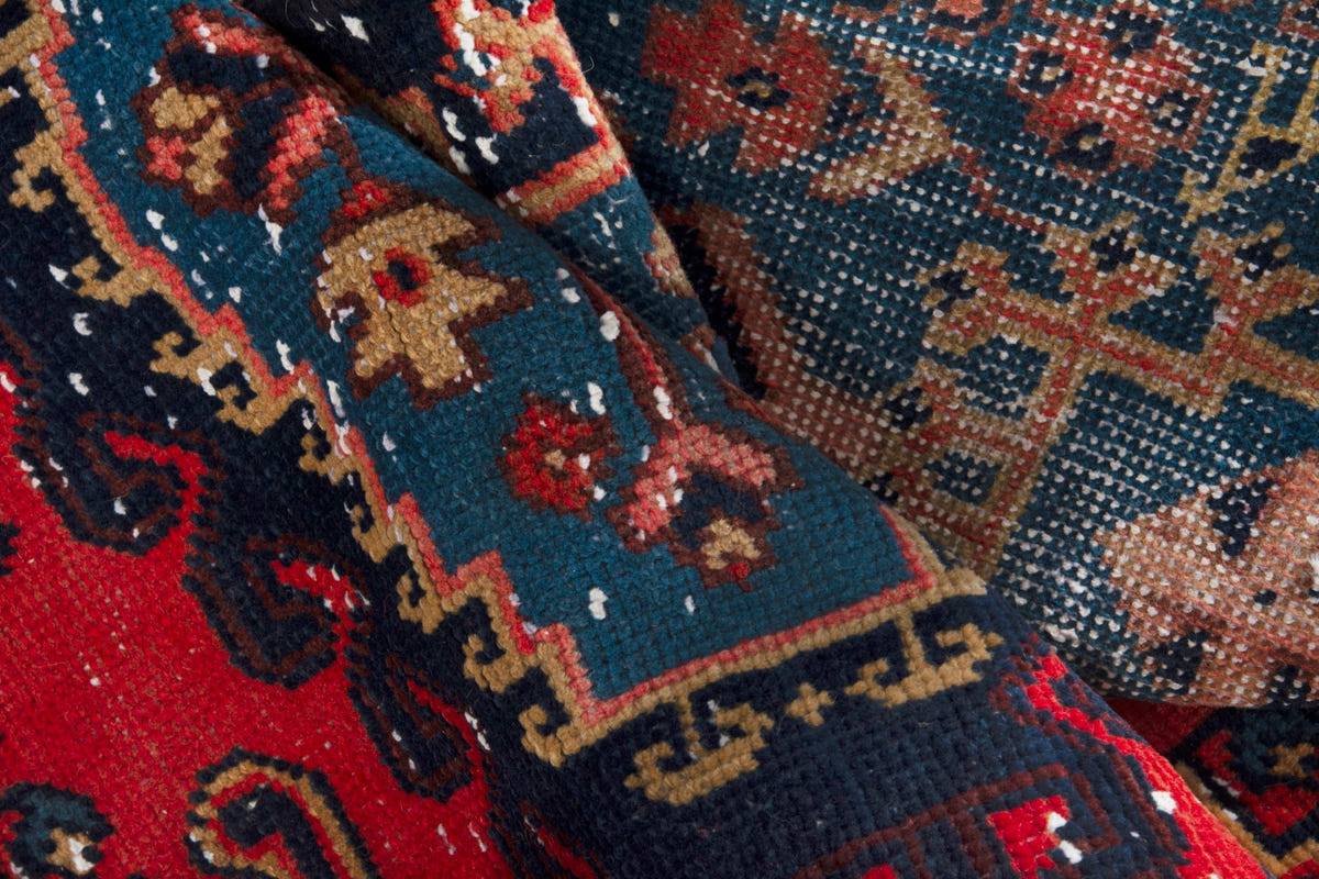3981, Persian Vist Runner Rug