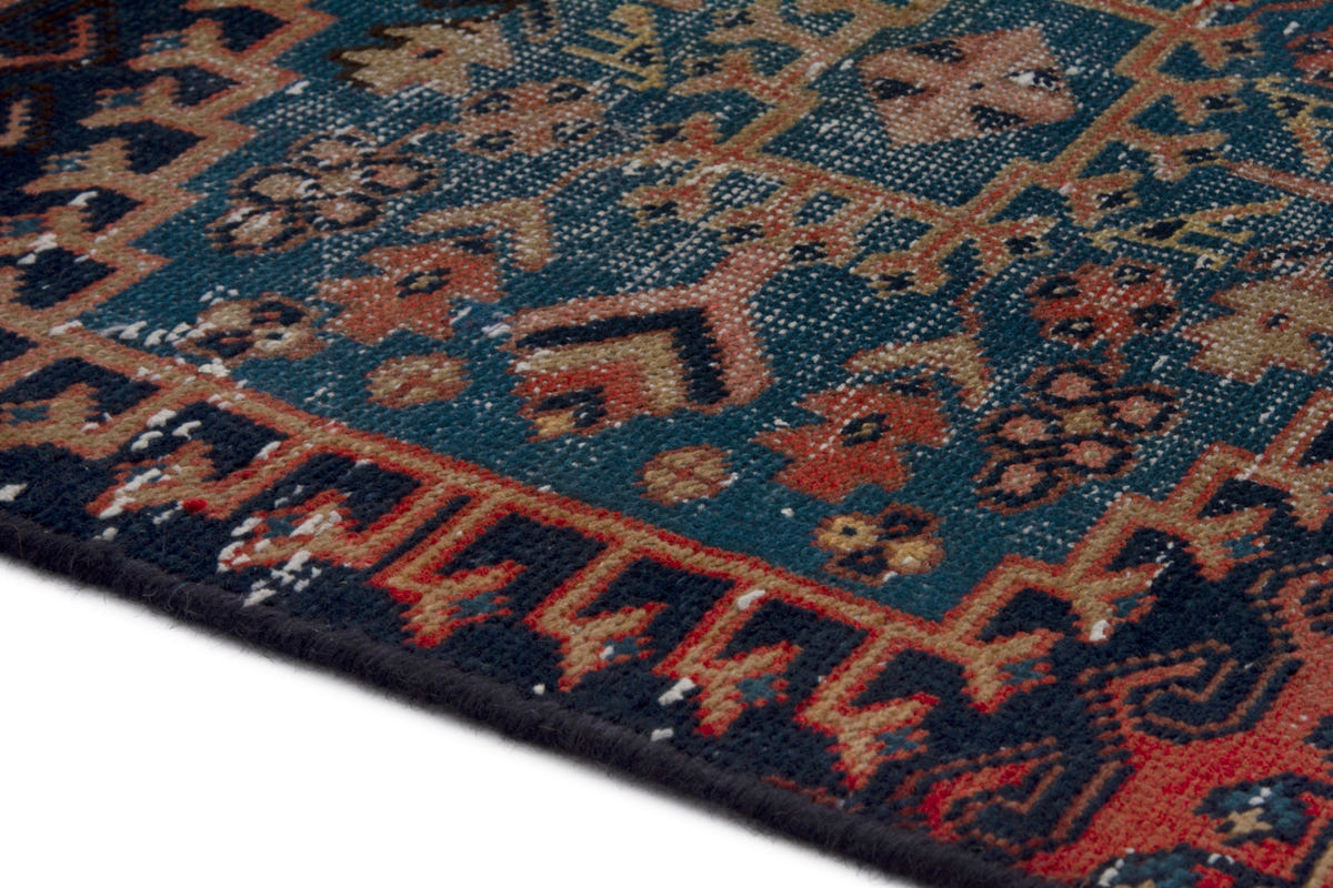 3981, Persian Vist Runner Rug