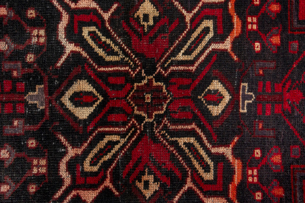 3986, Persian Ferdos Area Rug