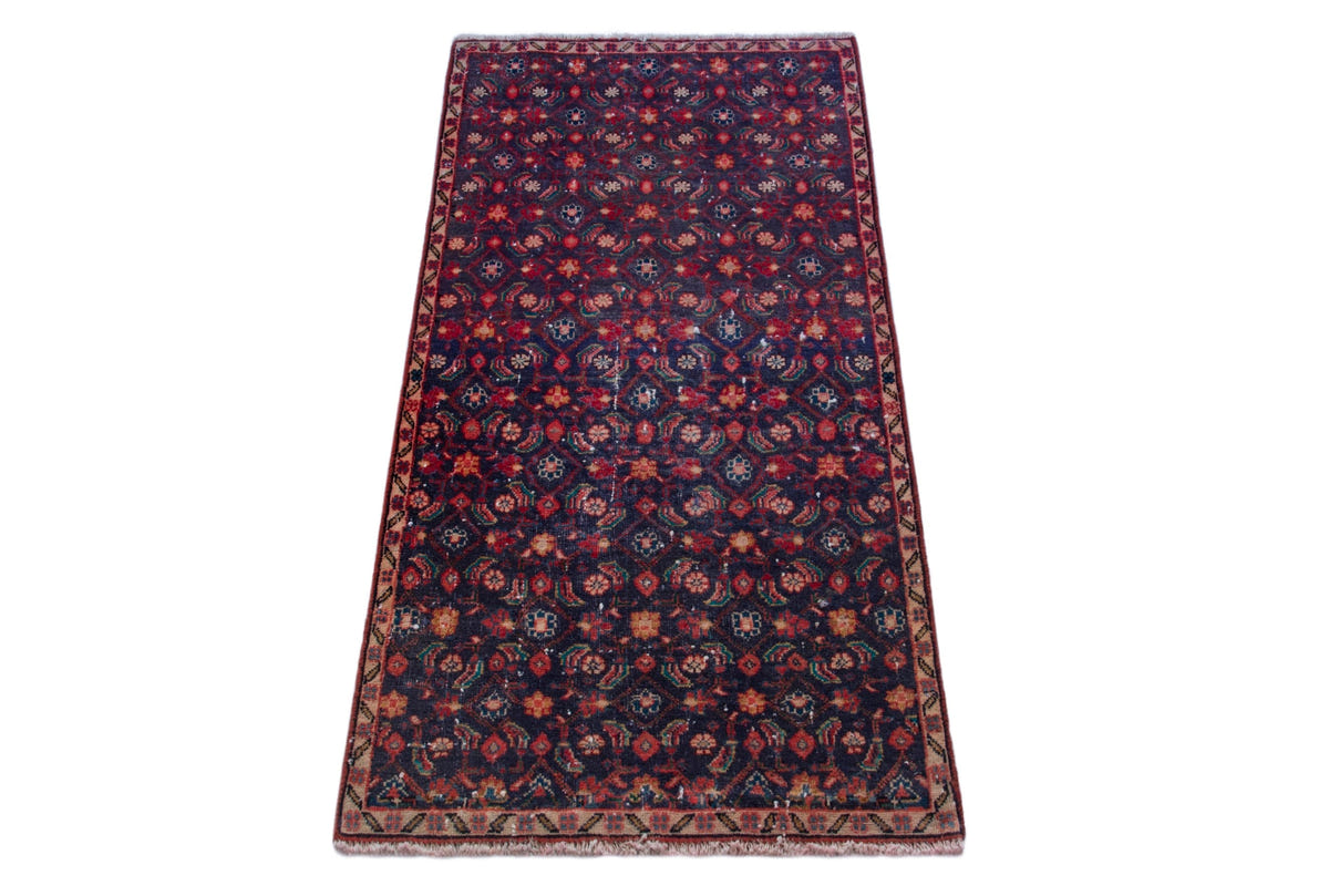 3989, Persian Mahal Area Rug