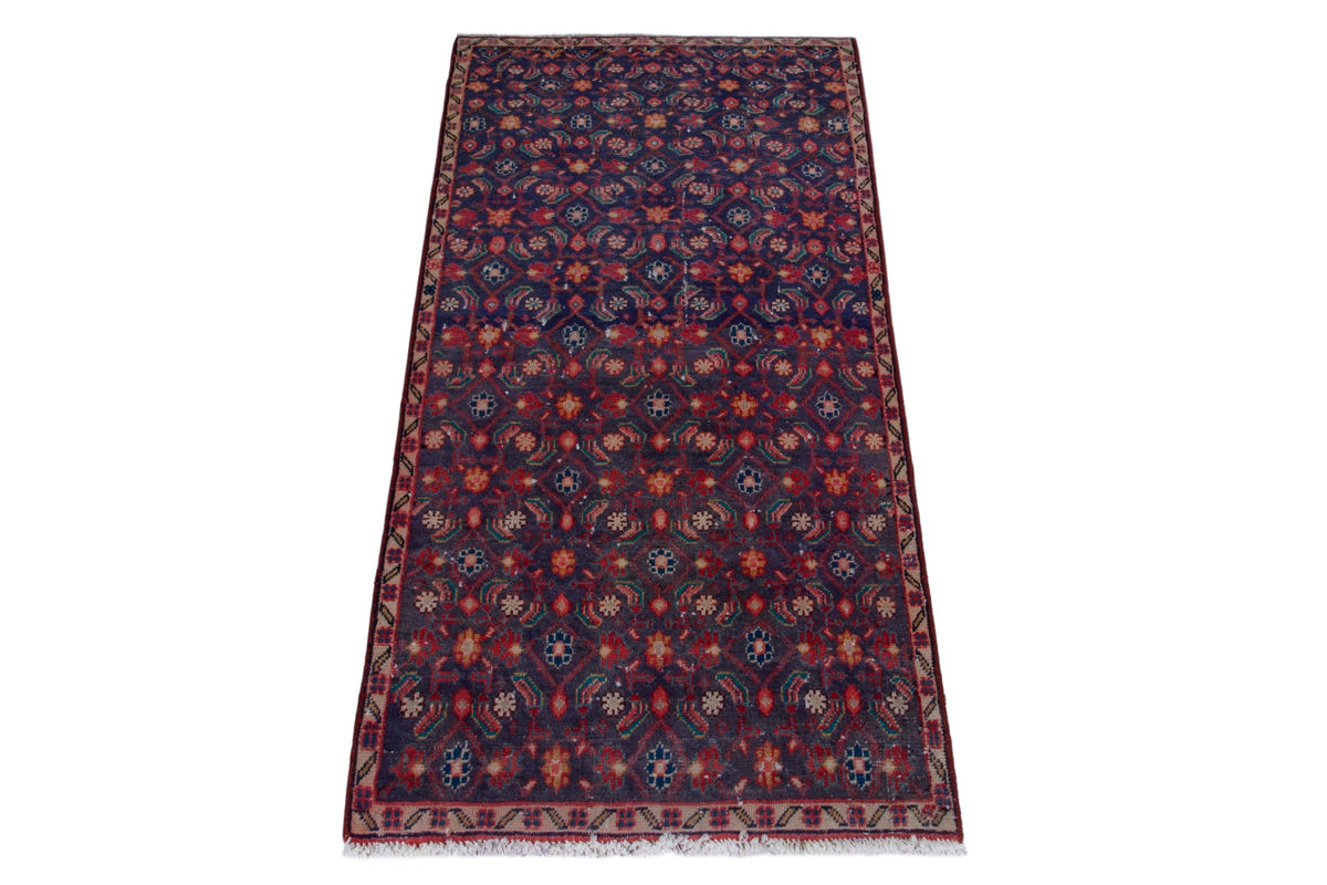 3989, Persian Mahal Area Rug