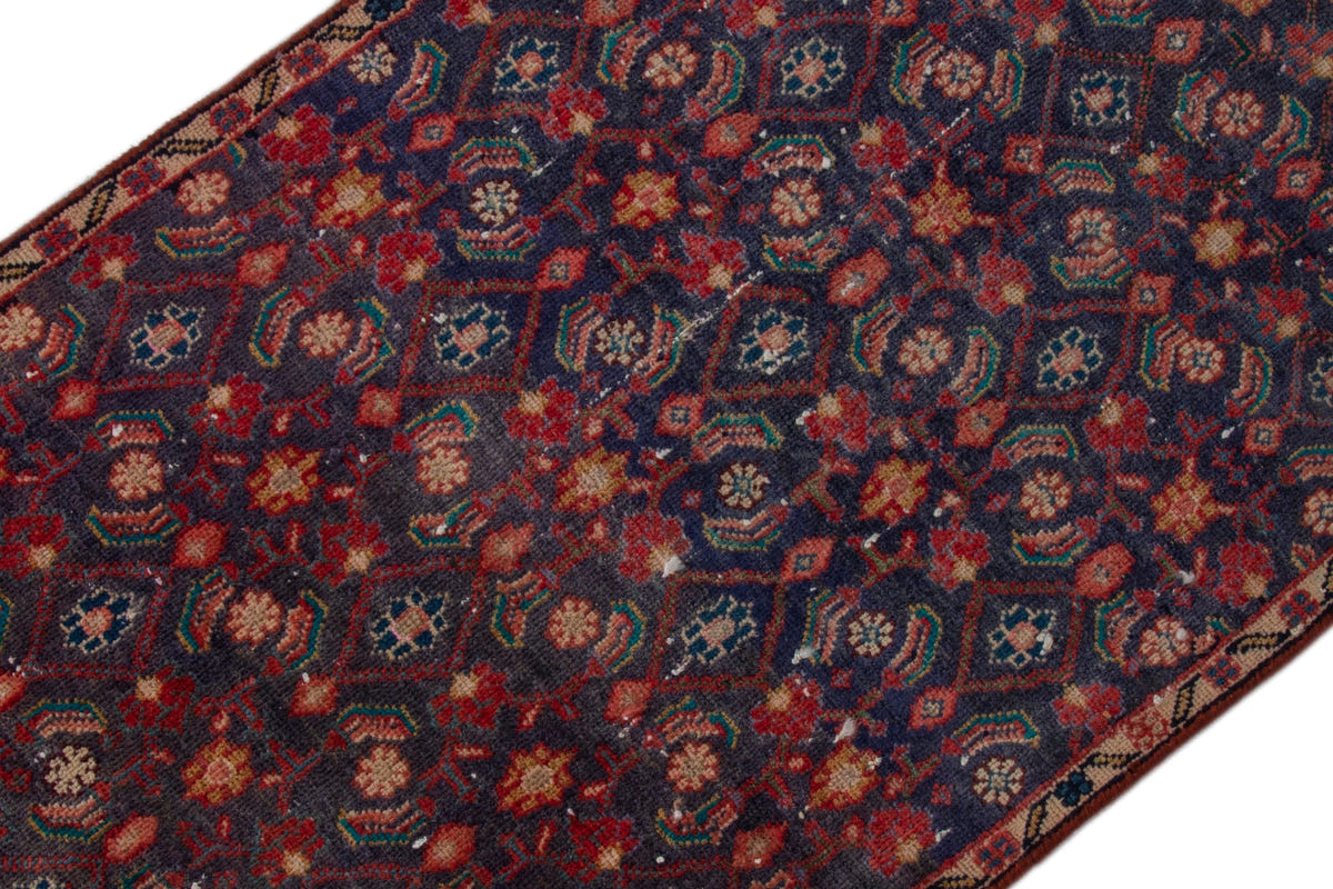 3989, Persian Mahal Area Rug