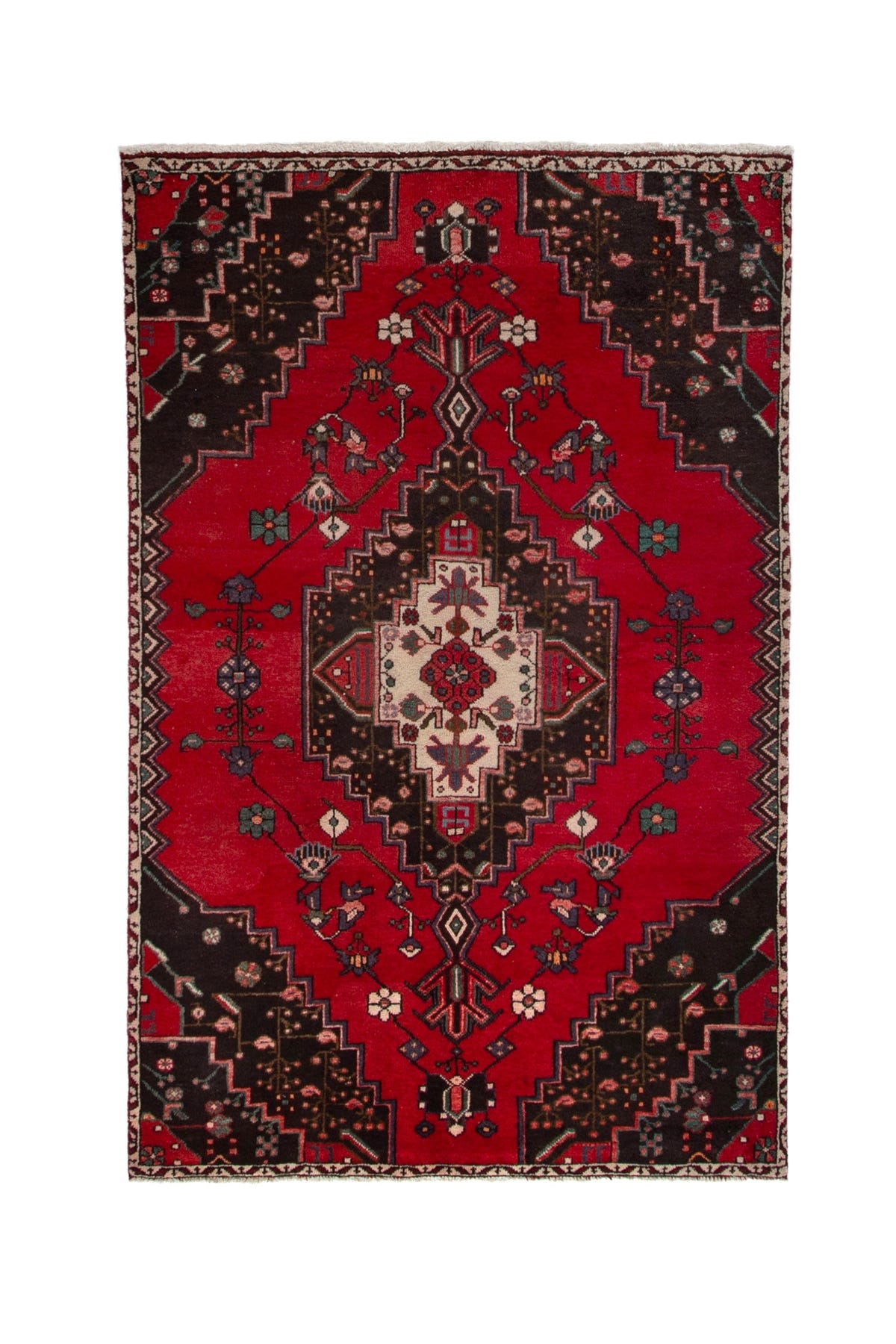 3994, Persian Toyserkan Area Rug