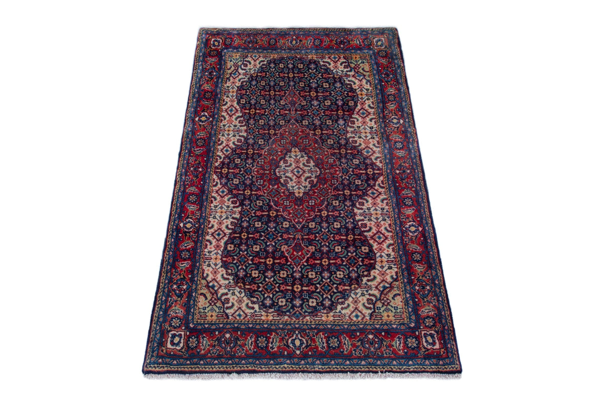 4000, Persian Mahal Area Rug
