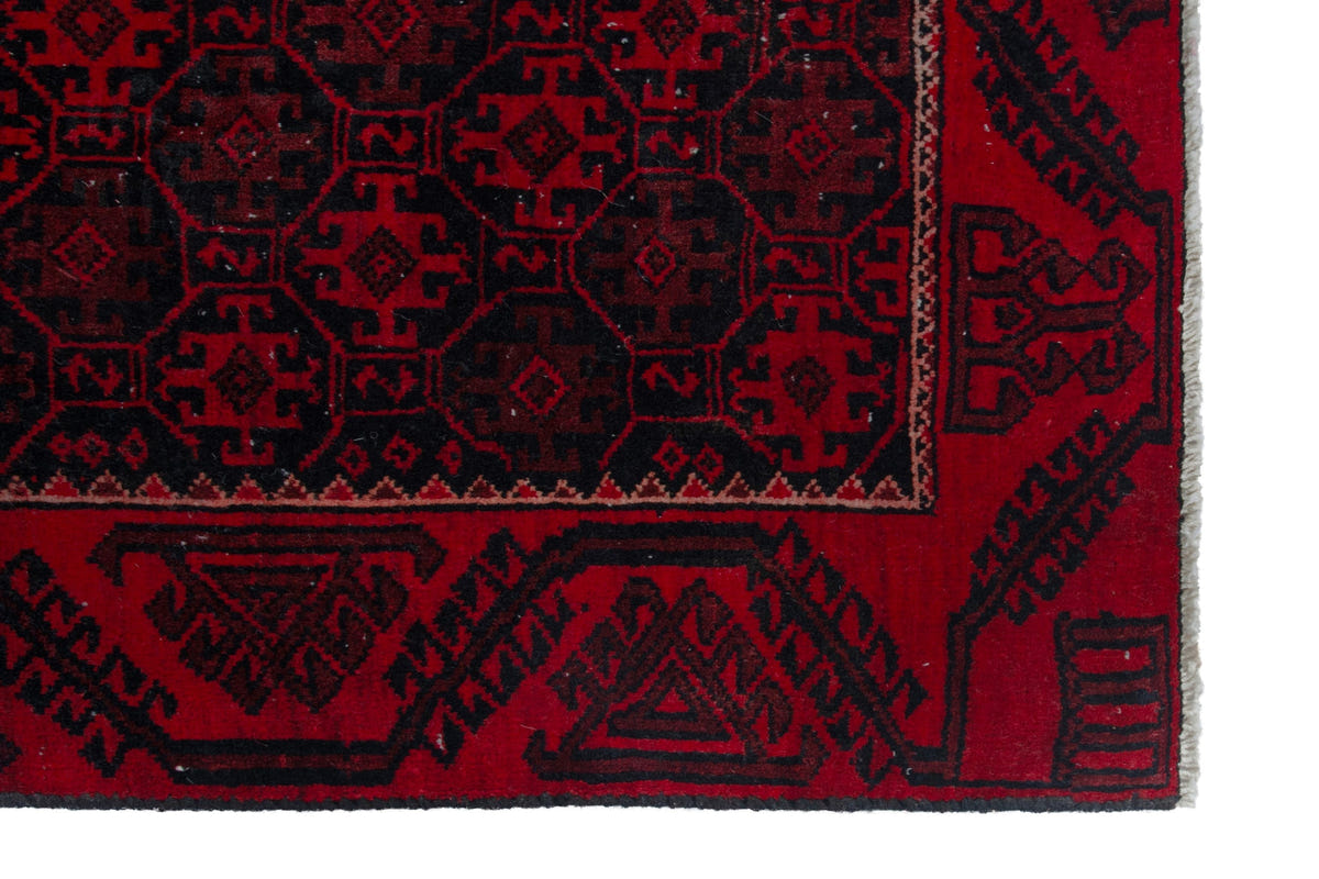 4004, Persian Baluch Area Rug
