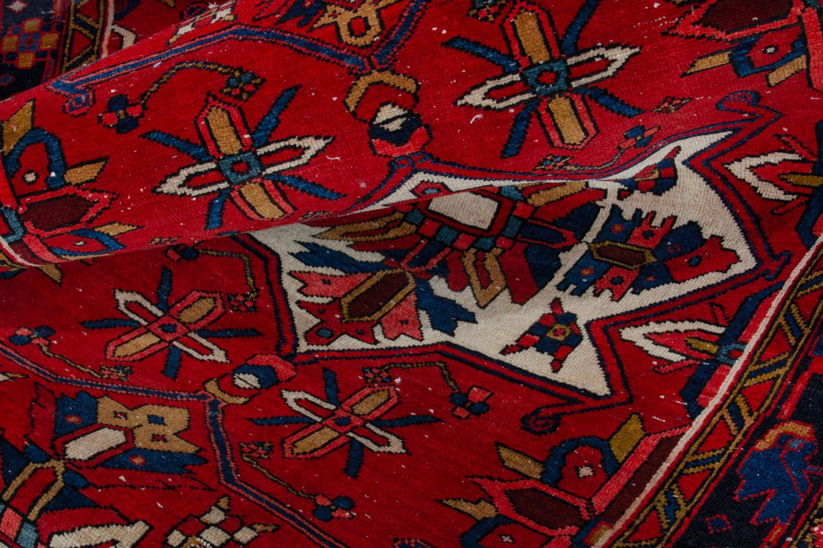 4021, Persian Goravan Runner Rug