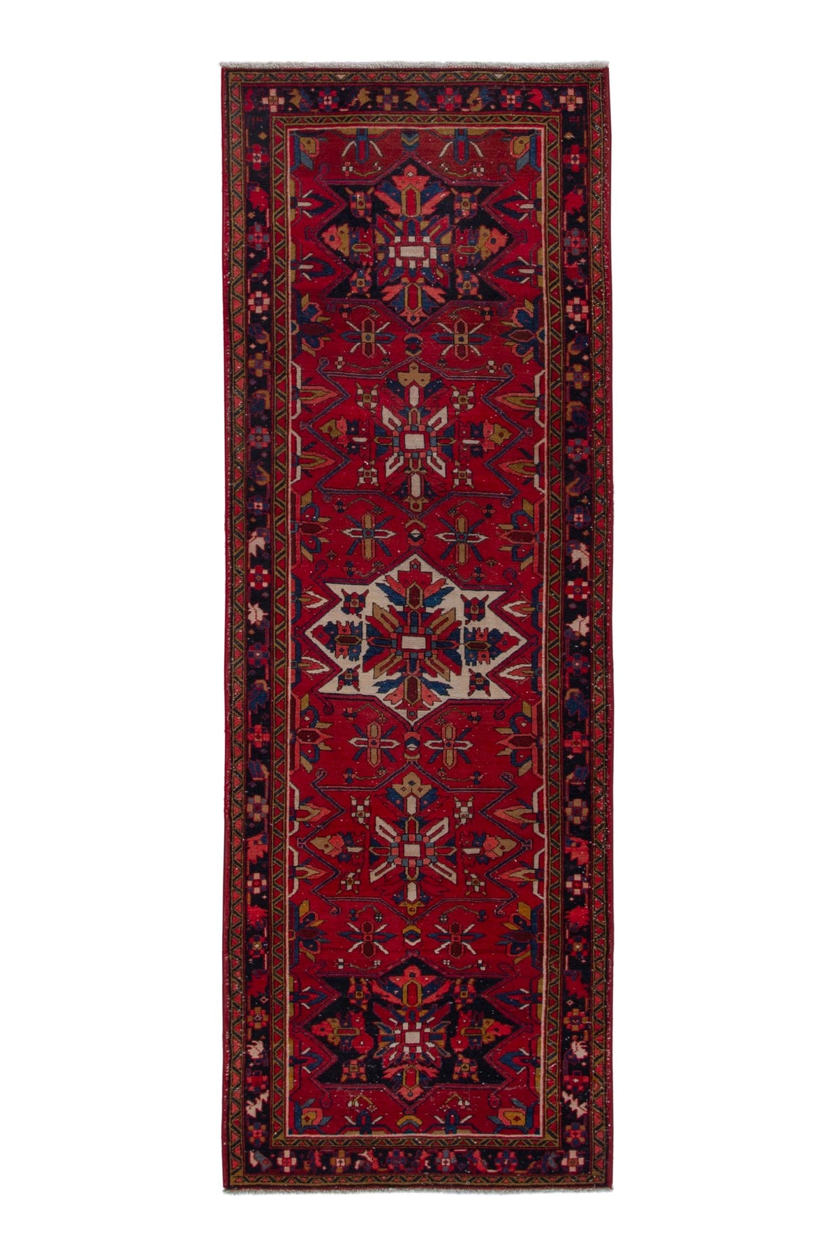 4021, Persian Goravan Runner Rug