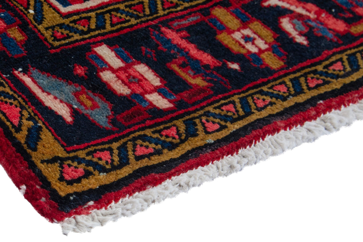 4021, Persian Goravan Runner Rug