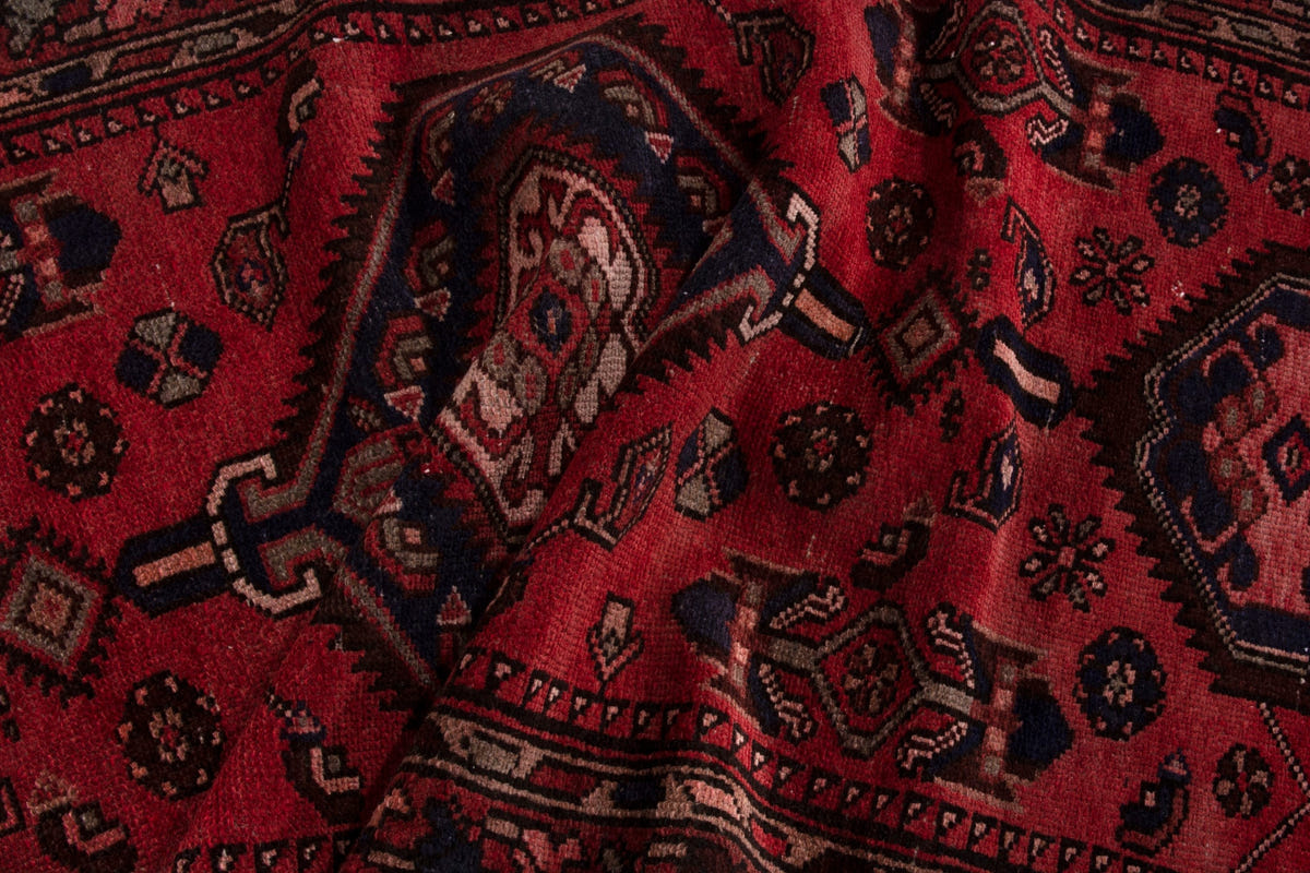 4023, Persian Zanjan Runner Rug