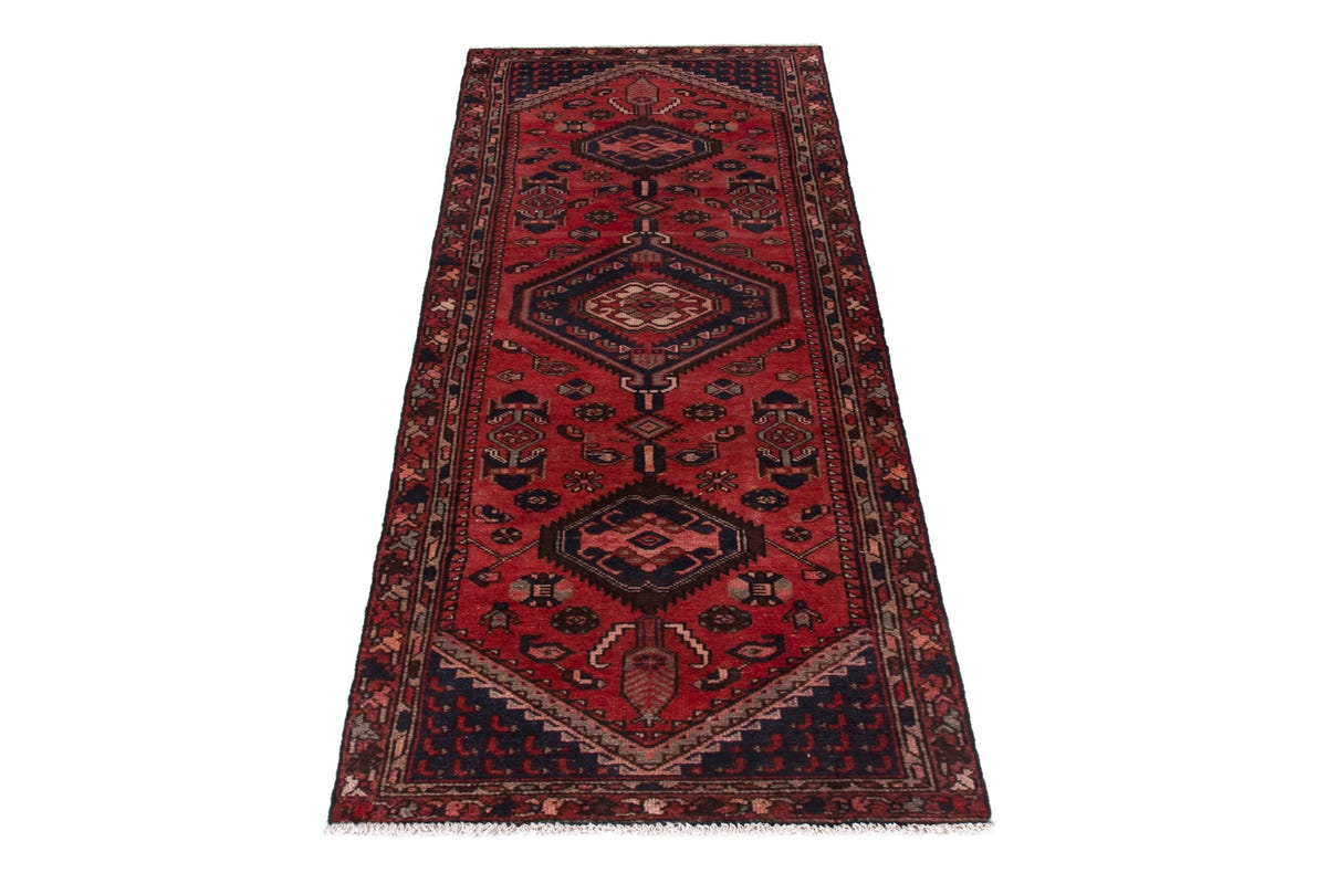 4023, Persian Zanjan Runner Rug