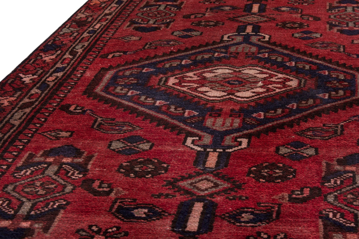 4023, Persian Zanjan Runner Rug