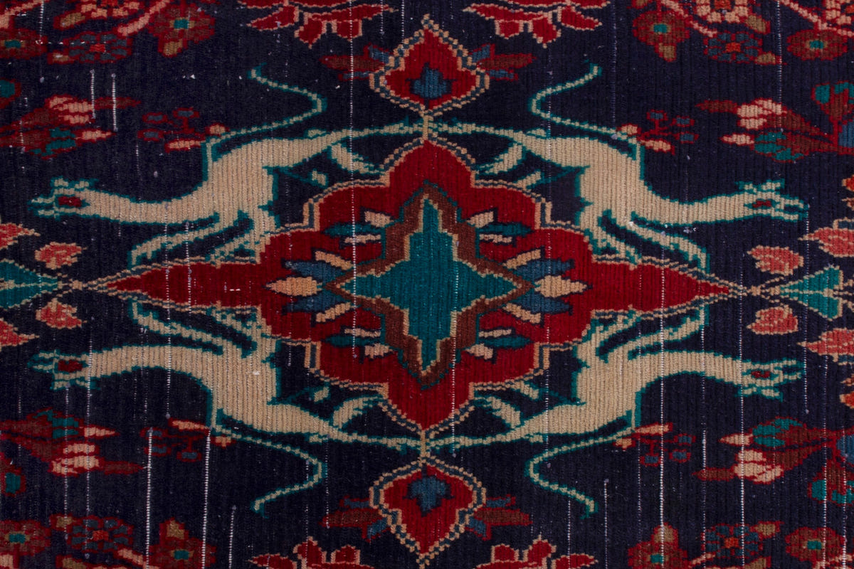 4024, Persian Arak Runner Rug