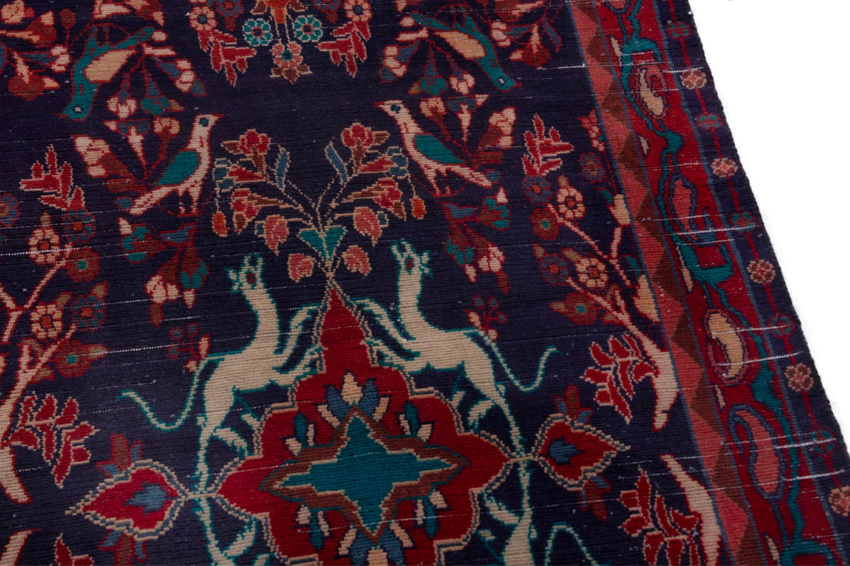 4024, Persian Arak Runner Rug