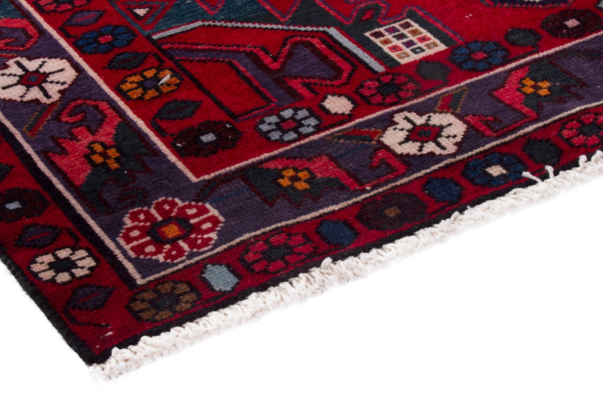 4026, Persian Zanjan Runner Rug