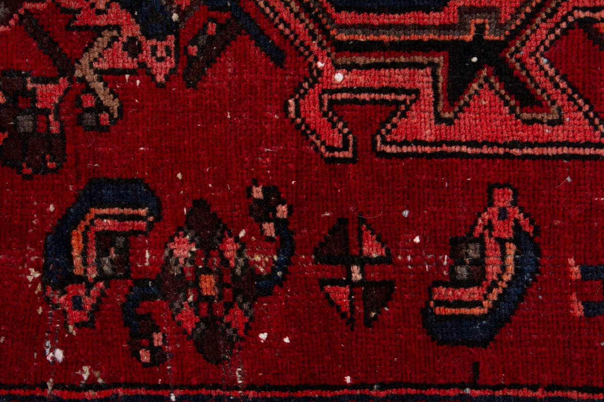 4029, Persian Zanjan Runner Rug