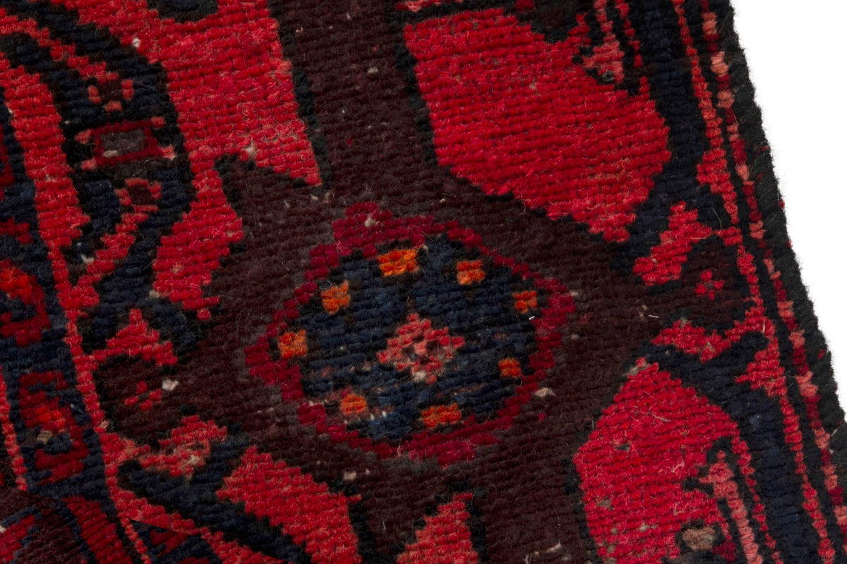 4029, Persian Zanjan Runner Rug